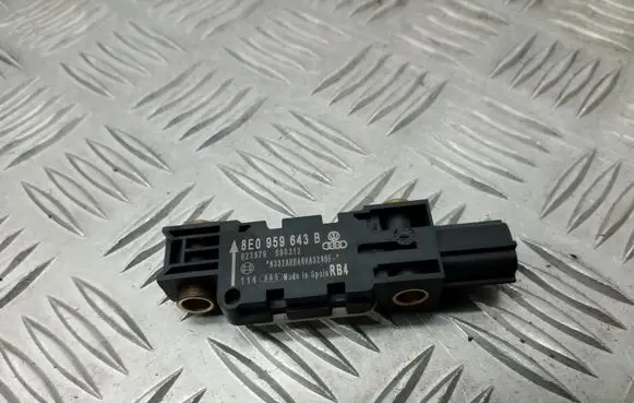 Seat Exeo (3R) Airbag deployment crash/impact sensor 8E0959643B