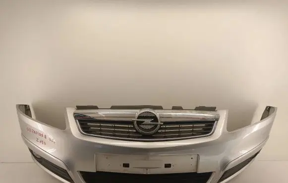 Opel Zafira B Front bumper