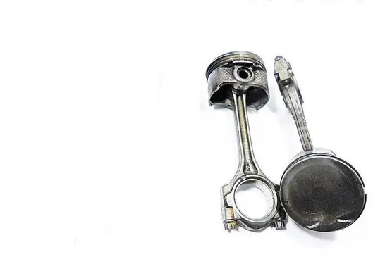 Mazda 2 Piston with connecting rod FOMOCO