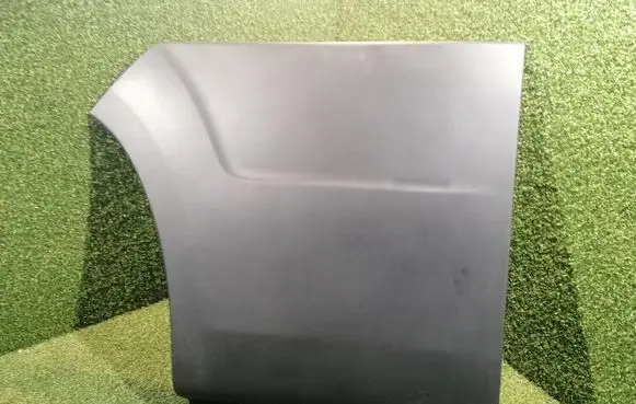 Rear arch trim