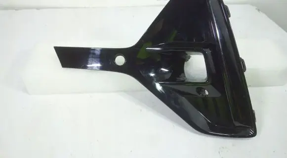 Opel Astra L Front bumper lower grill 9839195080