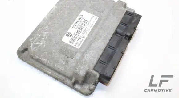 Volkswagen Polo Engine control unit/module 03E906033R 5WP44224