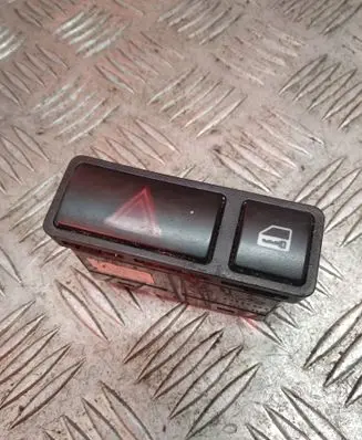 BMW 3 E46 Hazard light switch 8368920