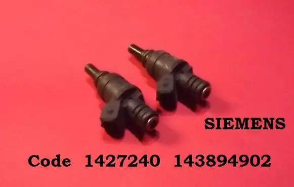 BMW 5 E28 Fuel injector 1427240 143894902