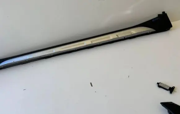 Fiat Tipo Sill/side skirt trim 735722712