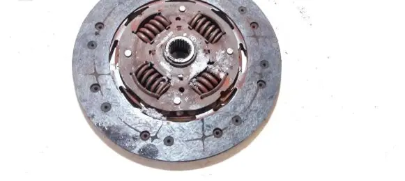 Clutch pressure plate