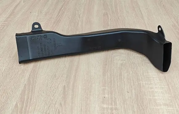 BMW 5 G30 G31 G38 Dashboard side air vent grill/cover trim 7375766