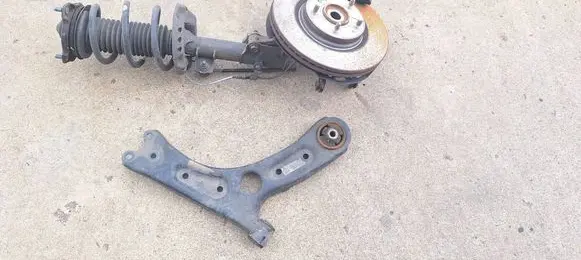 KIA Ceed Front wheel hub spindle knuckle