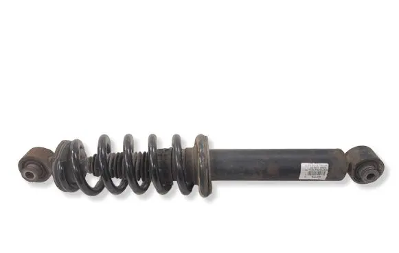 Peugeot 3008 I Rear shock absorber with coil spring 