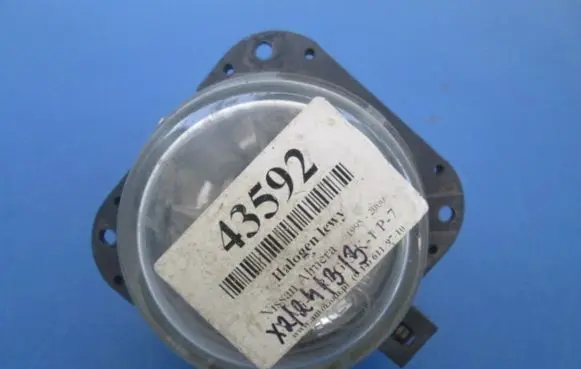 Nissan Almera Tino Front fog light