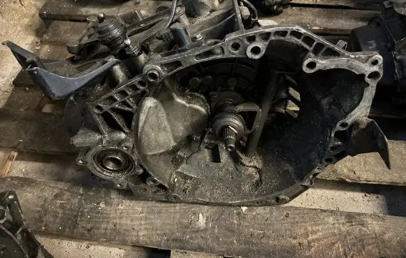 Peugeot 806 Manual 5 speed gearbox