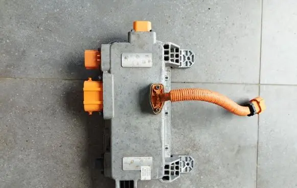 Hyundai Ioniq 5 Voltage converter inverter 91958GI520