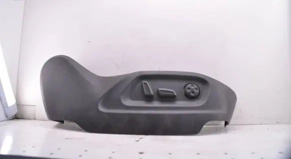 Audi Q5 SQ5 8R Front door seat control surround trim 5N0881314K 8E0959777B