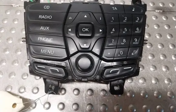 Ford Transit Custom Head unit multimedia control BK2T-18K811-EC