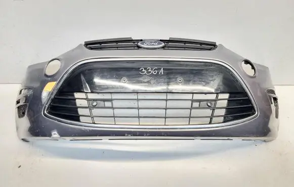 Ford S-MAX Front bumper AM21-R17757-AG