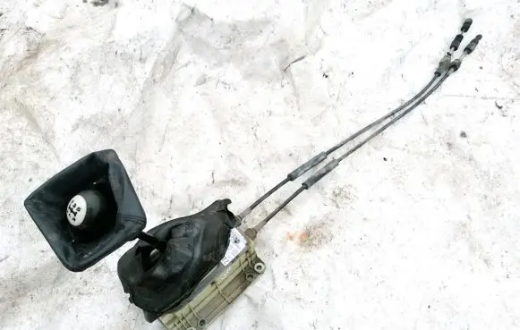 Fiat Stilo Gear shifter/selector 07353049650 4288430