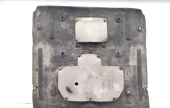 Jaguar I-Pace Engine splash shield/under tray J9D36B629AD