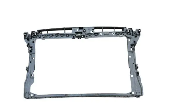 Radiator support slam panel