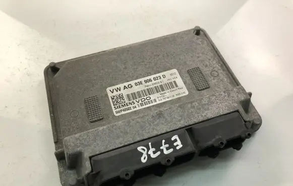 Seat Altea XL Other control units/modules 06A906033JC