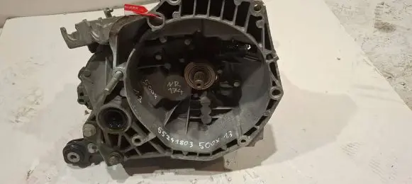 Fiat 500X Manual 5 speed gearbox 55241803