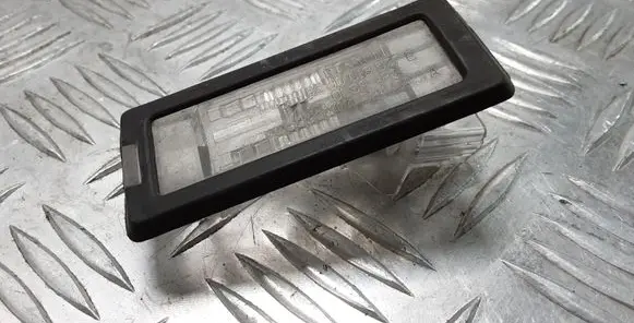 Renault Scenic II - Grand scenic II Number plate light 8200013577E