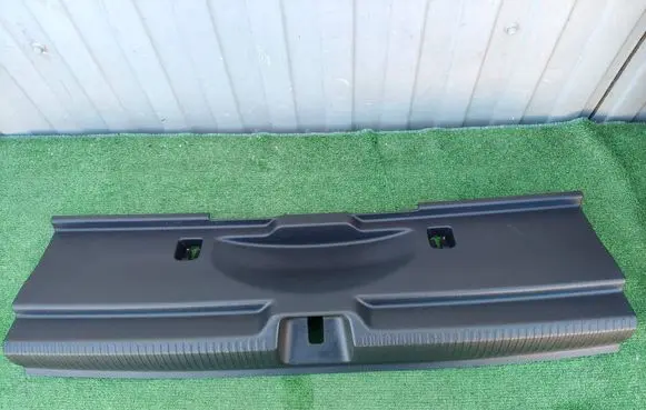 Audi Q2 - Trunk/boot sill cover protection 81A863471E
