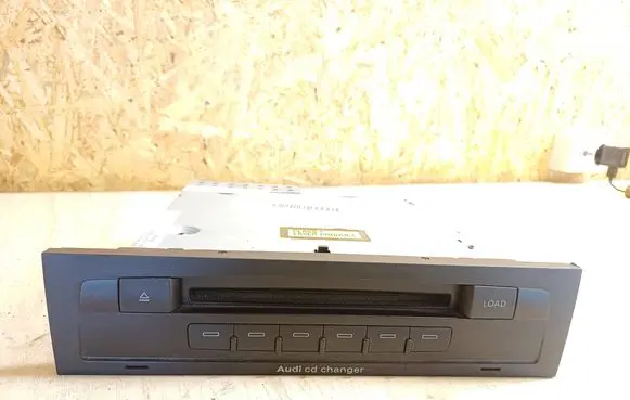Audi Q7 4L CD/DVD changer 4L0035111 CXCA1592G