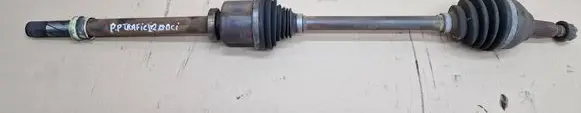 Renault Trafic II (X83) Front driveshaft 
