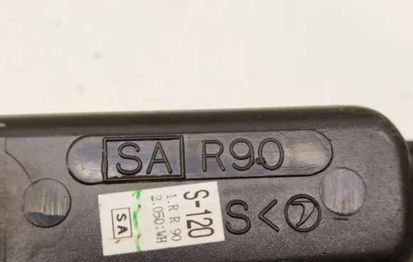 Subaru Forester SG Electric window control switch S120