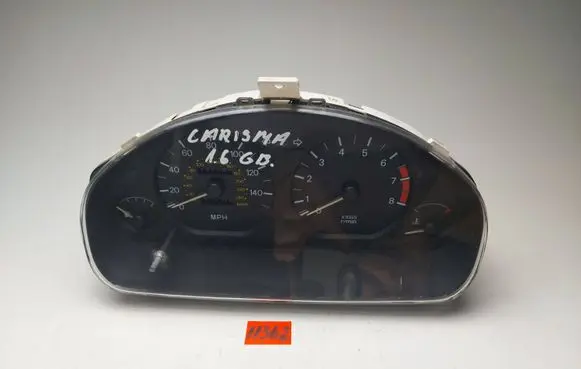 Mitsubishi Carisma Speedometer (instrument cluster) MR270106 0P0179133 DX4UB