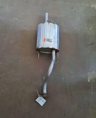 Honda Civic Muffler/silencer 163157 18030S1EE40