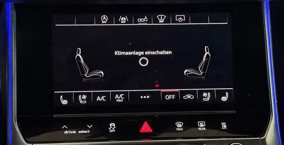 Audi A6 S6 C8 4K Screen/display/small screen 4K0919603A 4K0919603