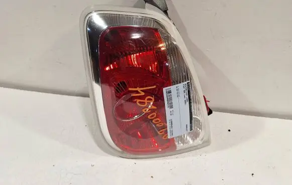 Fiat 500 Rear/tail lights