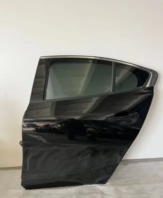 Rear door