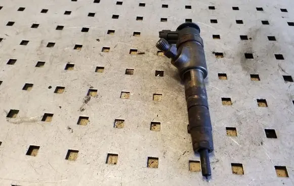 Peugeot 208 Fuel injector 0445110339 870689
