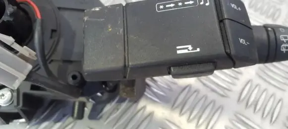 Multifunctional control switch/knob