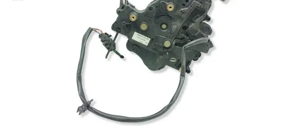 Volkswagen Transporter - Caravelle T5 Sliding door lock 7H0843654BD