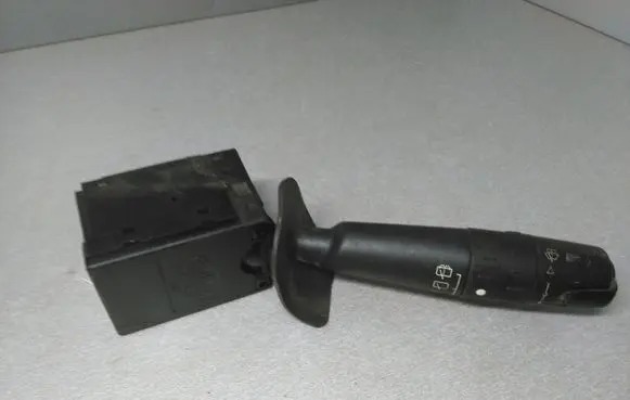 Wiper control stalk