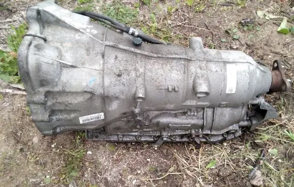 BMW 3 E90 E91 Automatic gearbox ZFS