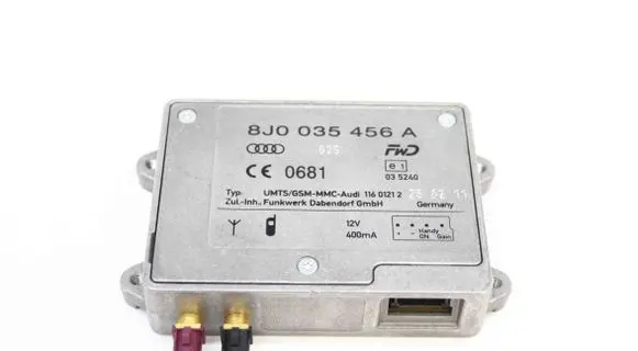 Audi A7 S7 4G Aerial antenna amplifier 8J0035456A