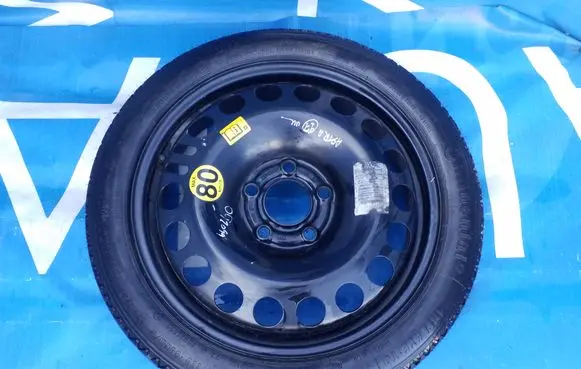 Opel Astra H R16 spare wheel 2160132