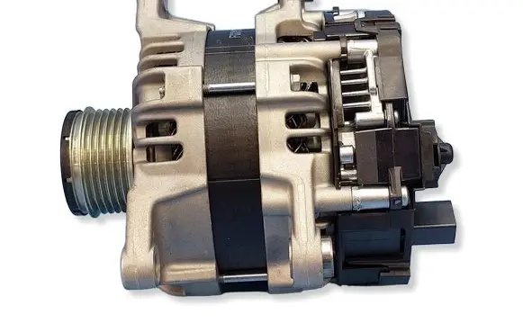 Mercedes-Benz A W177 AMG Generator/alternator A0009066406 0126314030