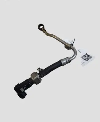 BMW 1 F20 F21 Exhaust gas pressure sensor 781018102 8507634