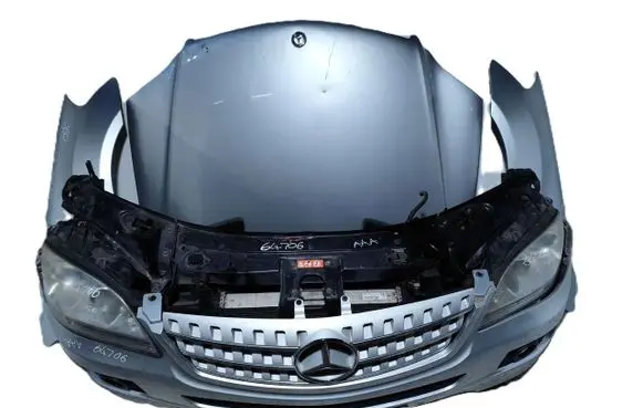 Mercedes-Benz ML W164 Front piece kit 