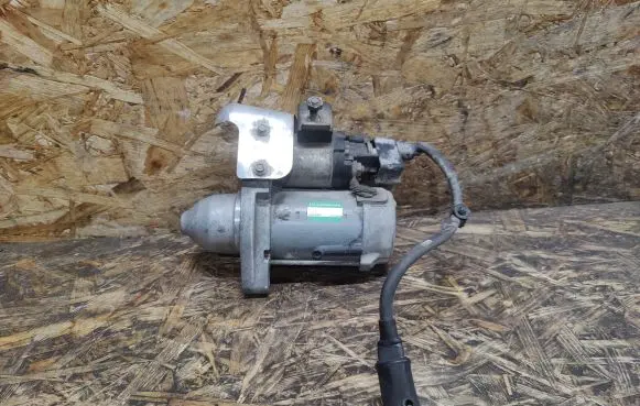 Jaguar XJ X351 Starter motor 4280005320 8W8311001BB