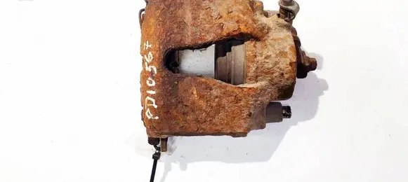 Opel Astra G Front brake caliper 