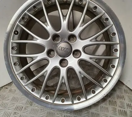 Audi A3 S3 A3 Sportback 8P R18 alloy rim 8P0601025AE