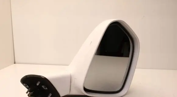 Opel Antara Front door electric wing mirror 
