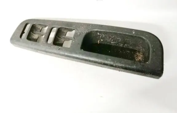 Volkswagen Bora Front door window switch trim 3b2867172e
