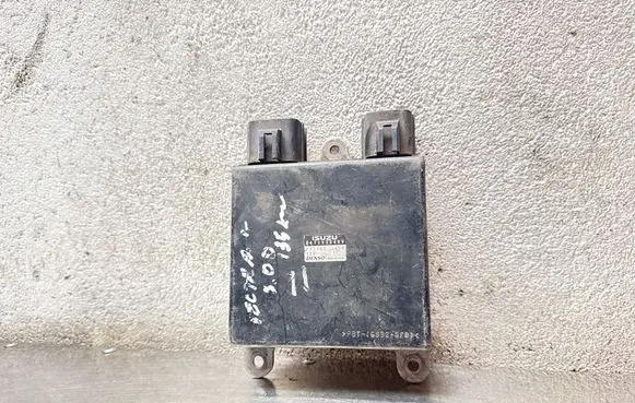 Opel Vectra C Fuel injection control unit/module 8973530400 1310001450